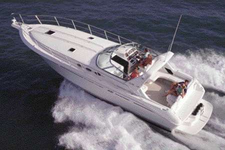 1999 Sea Ray 400 Express Cruiser
