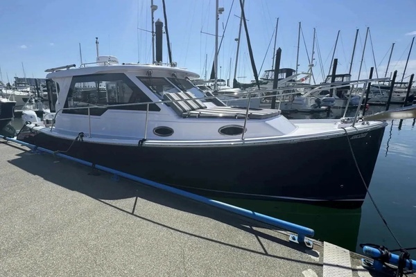2022 True North 34 outboard