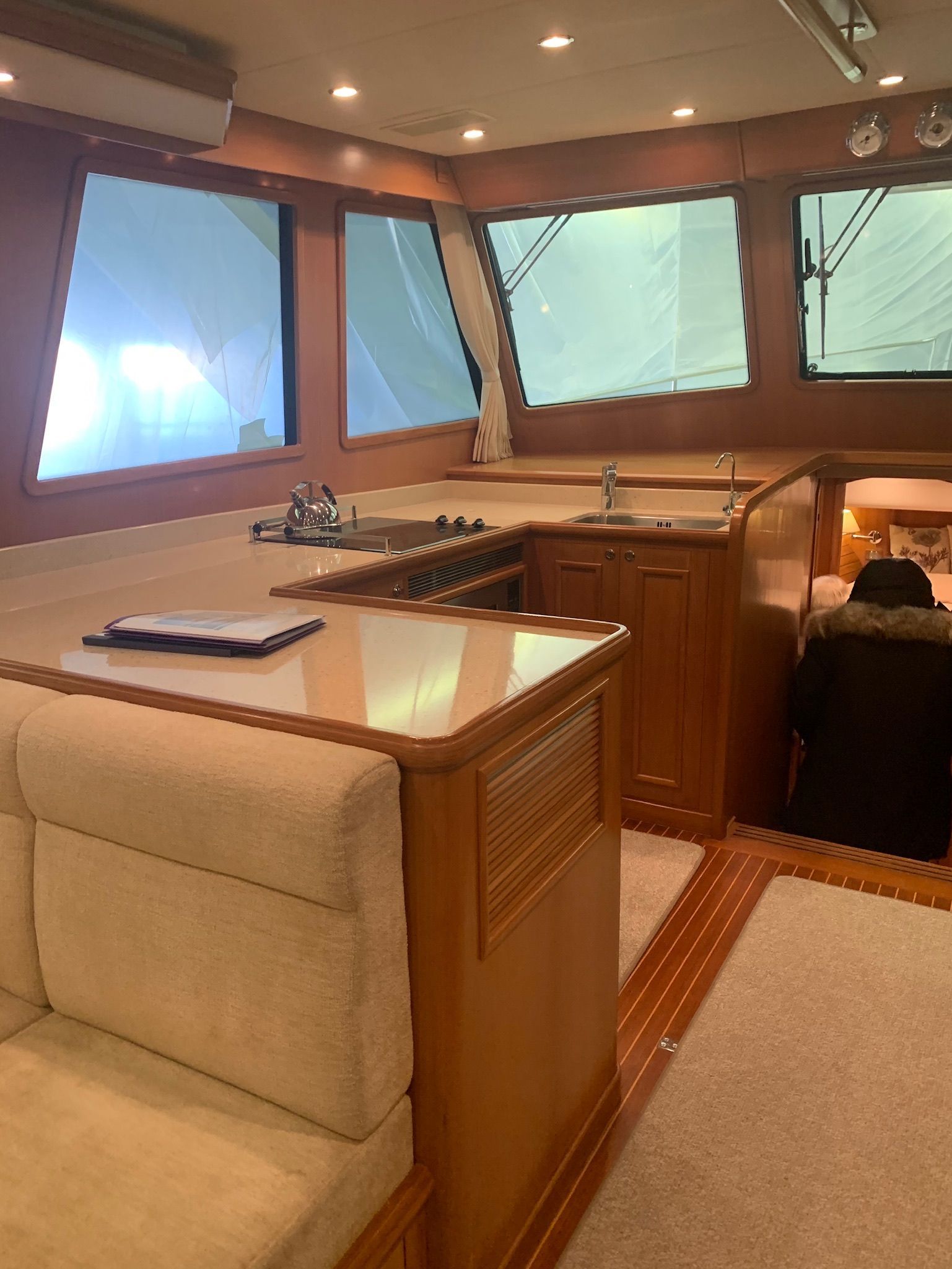 2010 Grand Banks 41 Heritage EU - 35