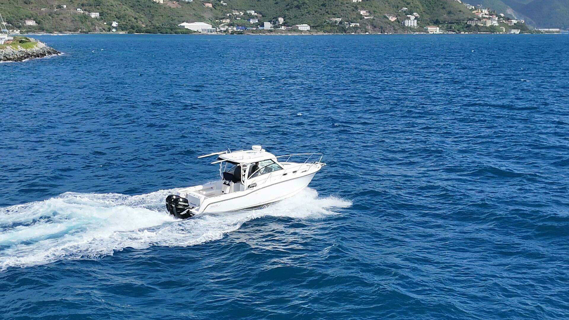 2013 Boston Whaler Conquest 315 - Image 9
