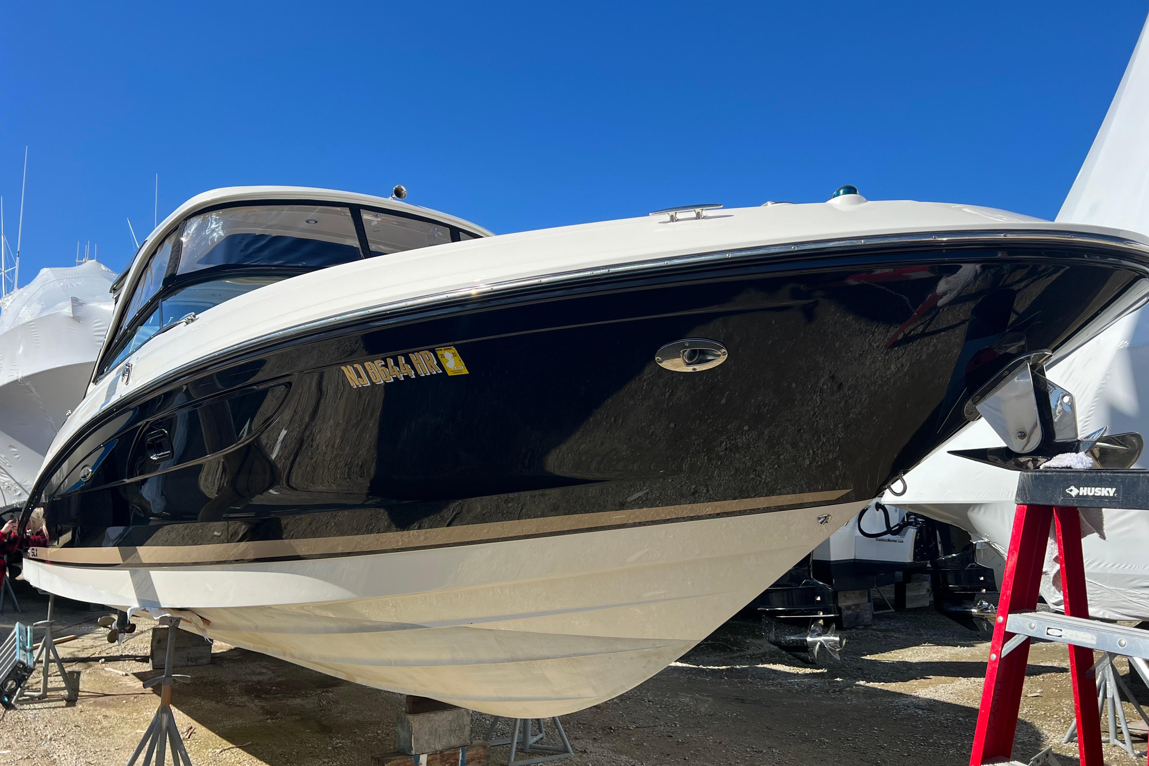 2015 Sea Ray SLX 350