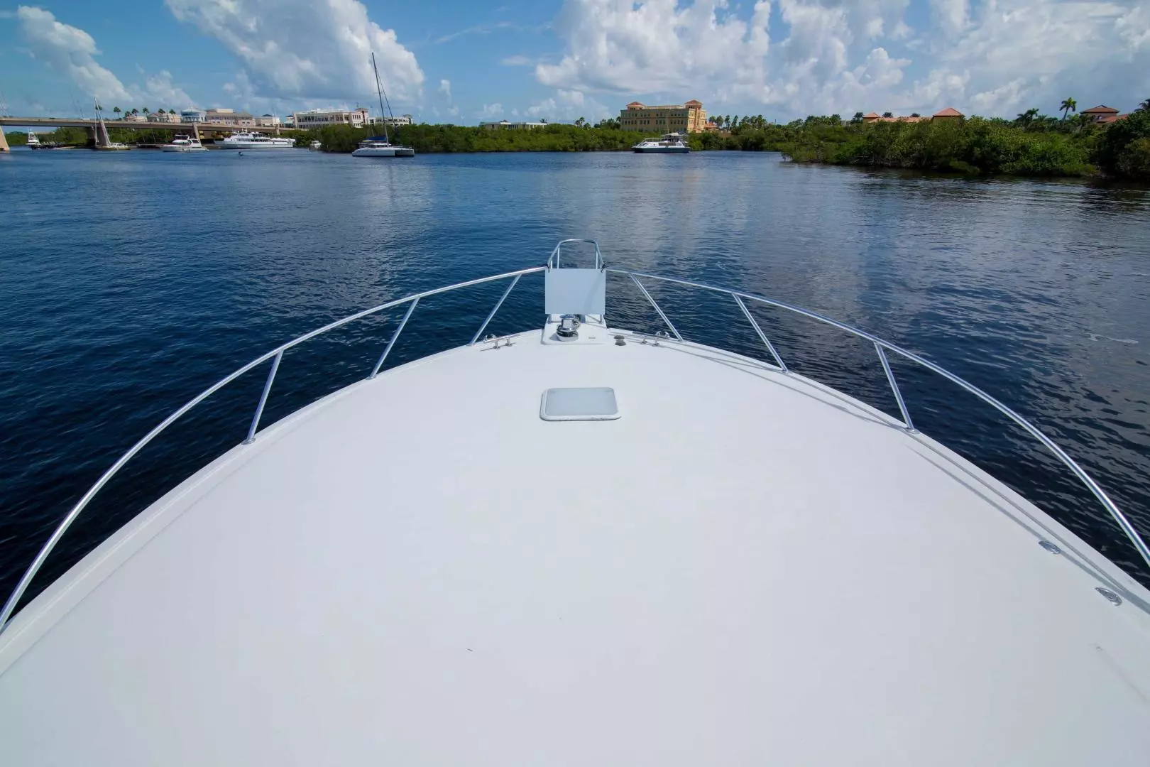 2001 Viking 50 Express - Image 48