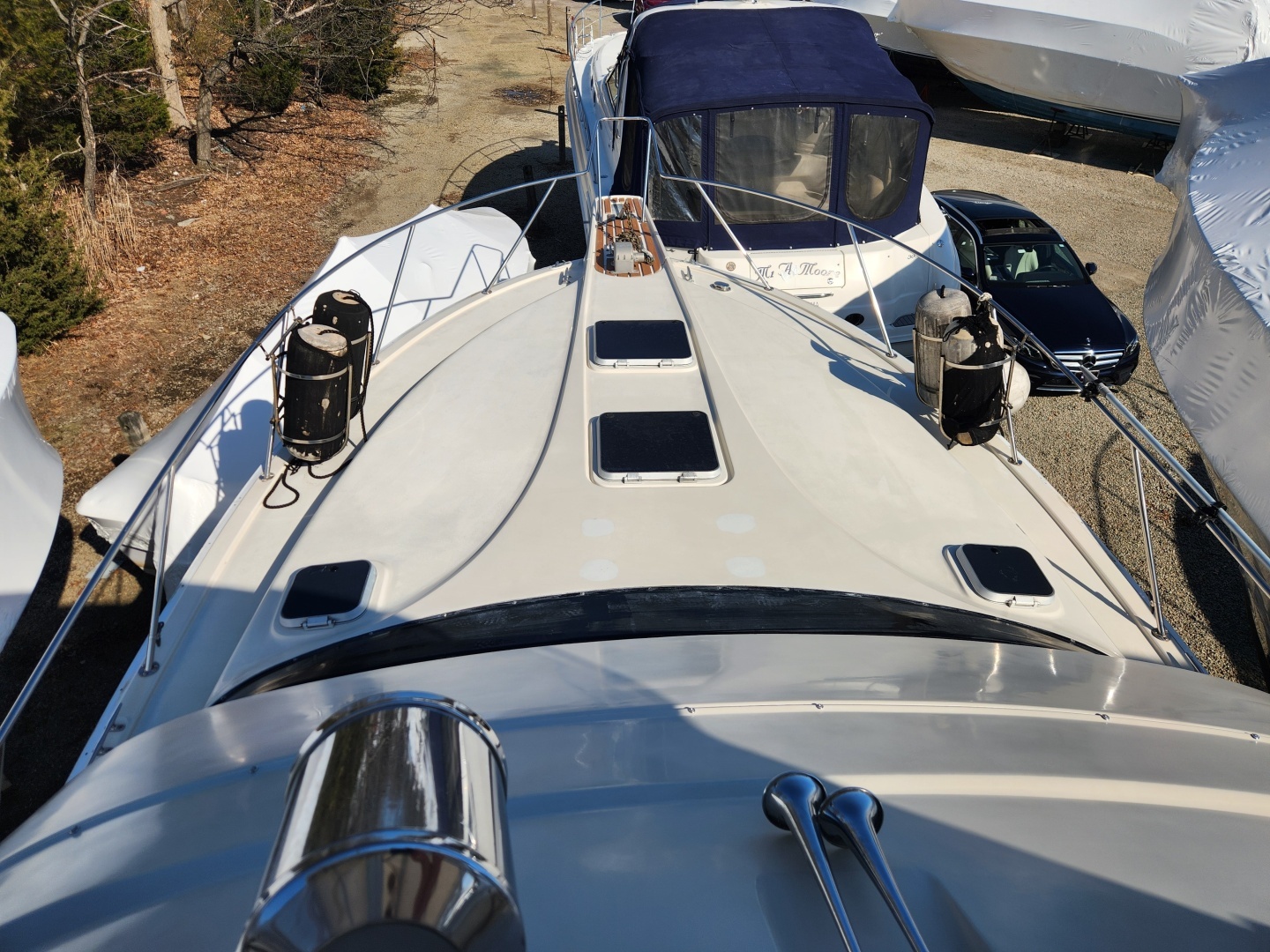 1987 Luhrs Convertible - Image 39