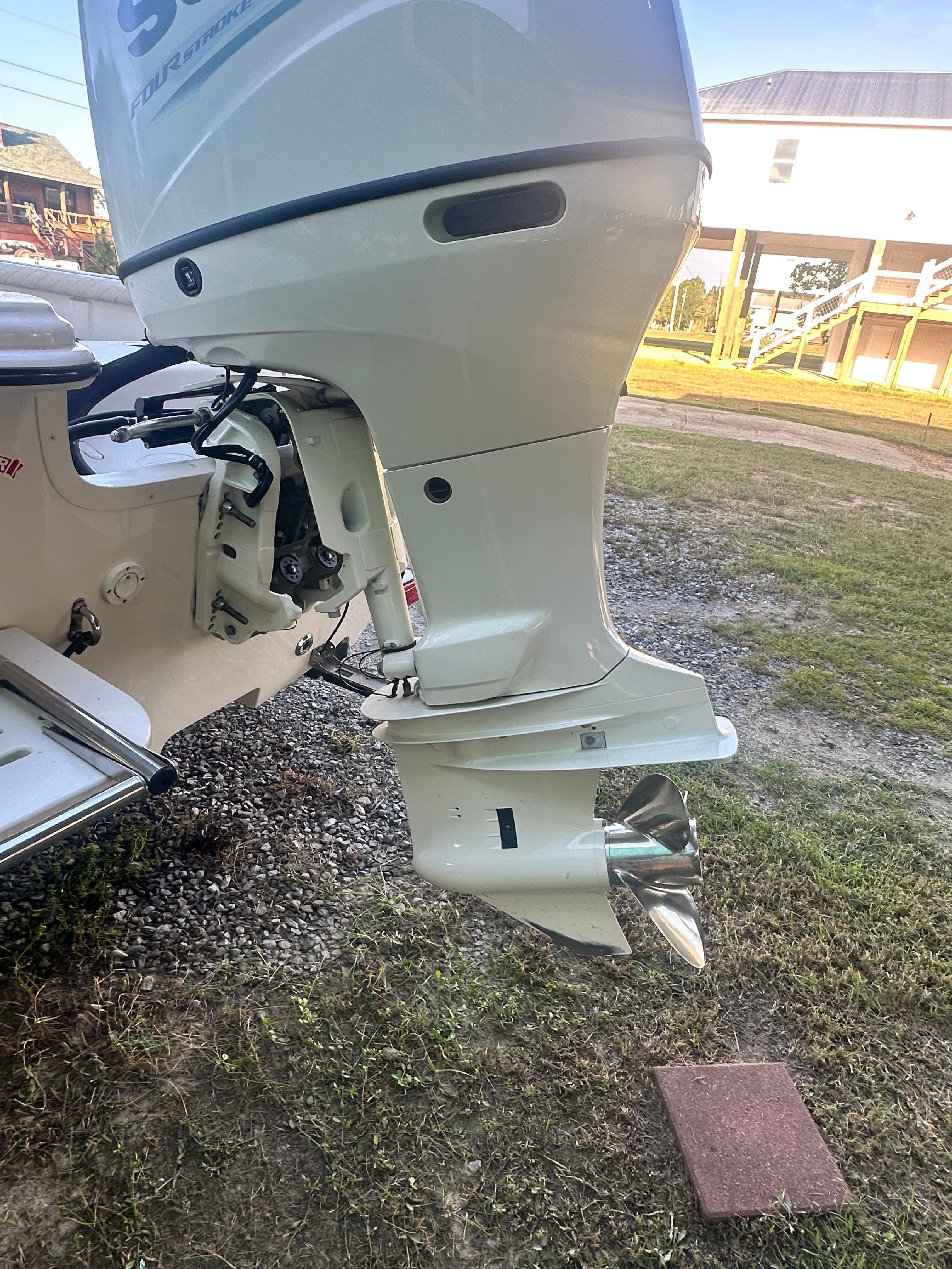 2020 Carolina Skiff 21 LS - 15