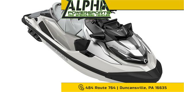 2026 Sea-Doo GTX - 2