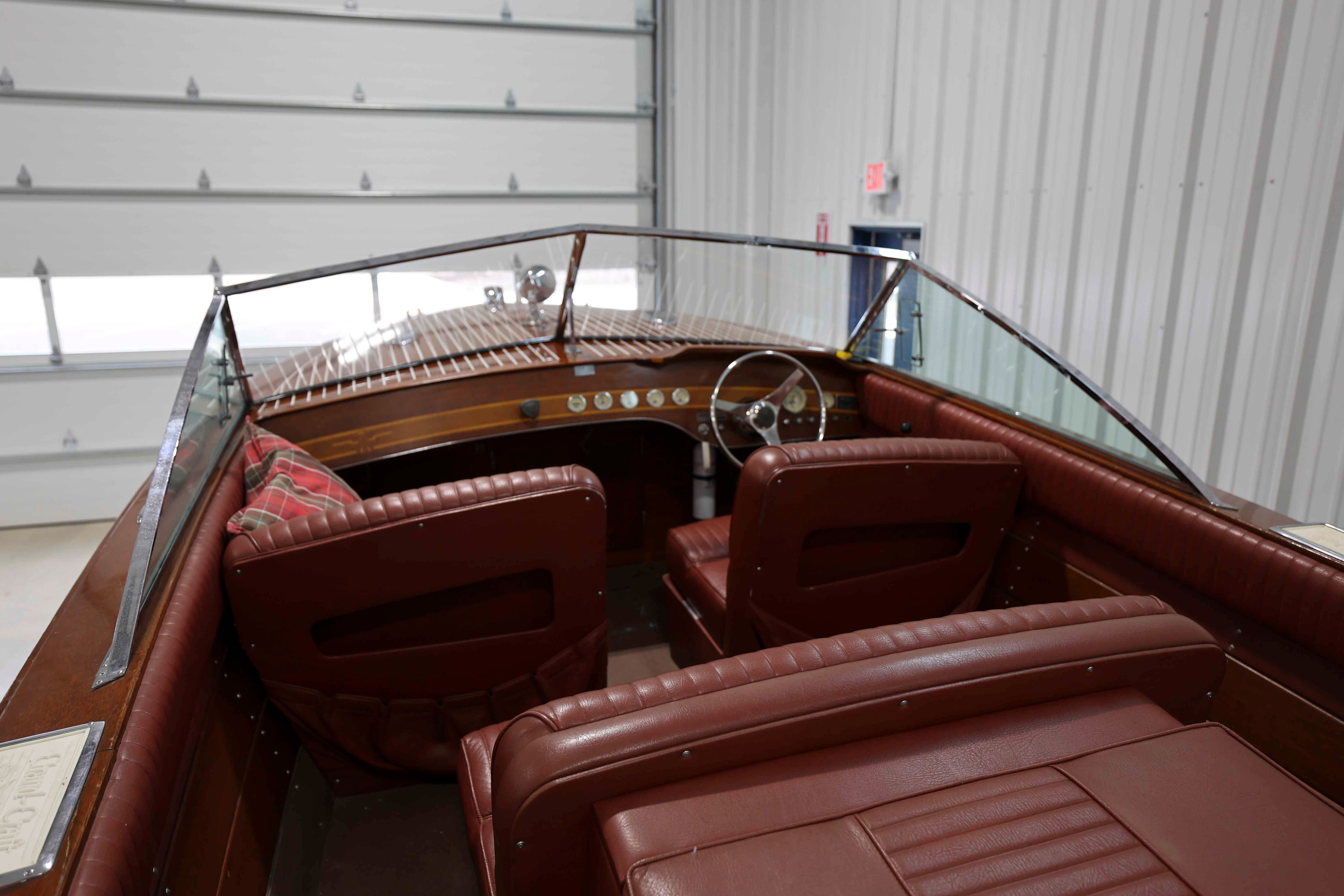 1985 Grand Craft Runabout - 16