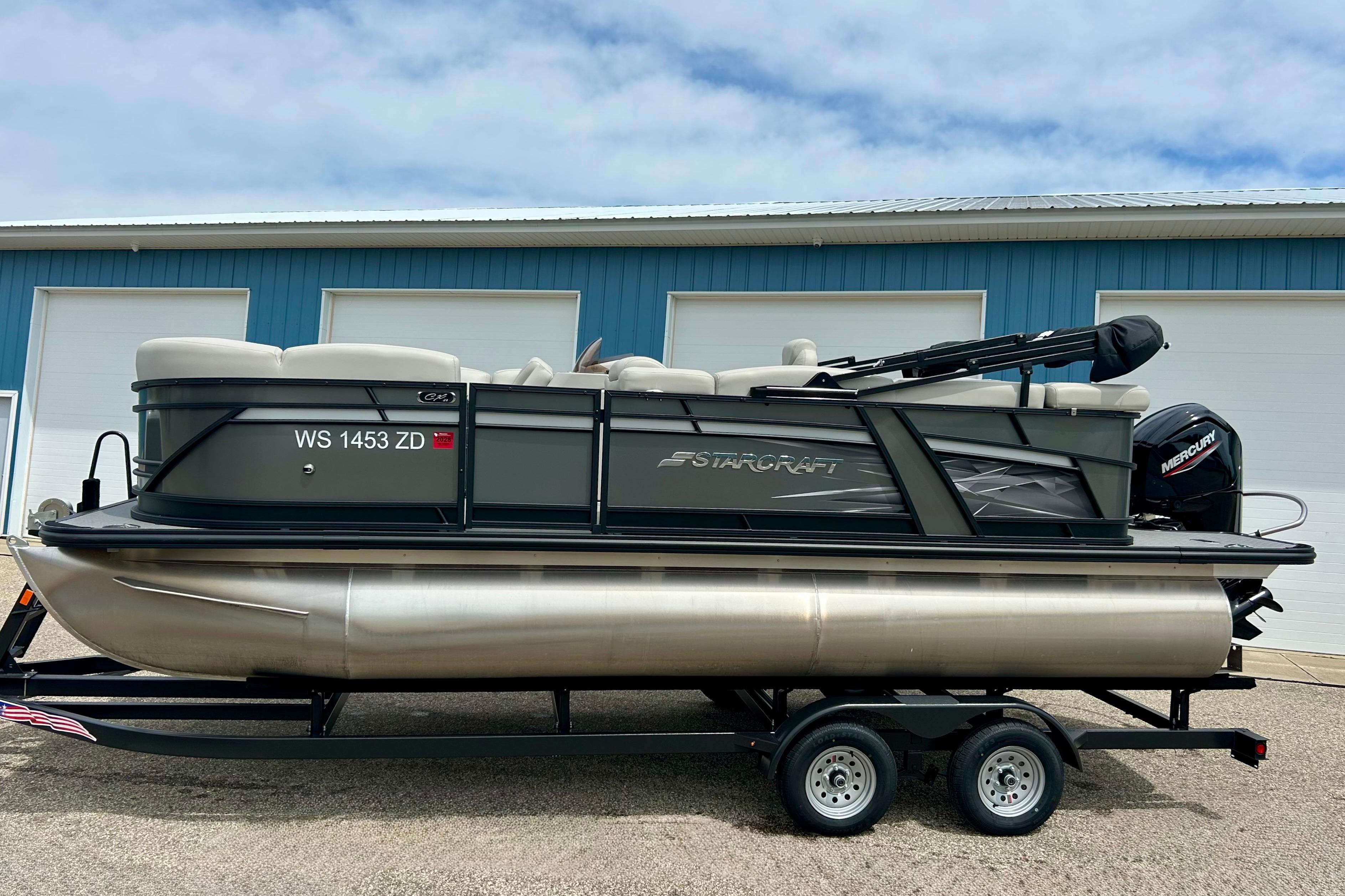 2022 Starcraft CX 21 C