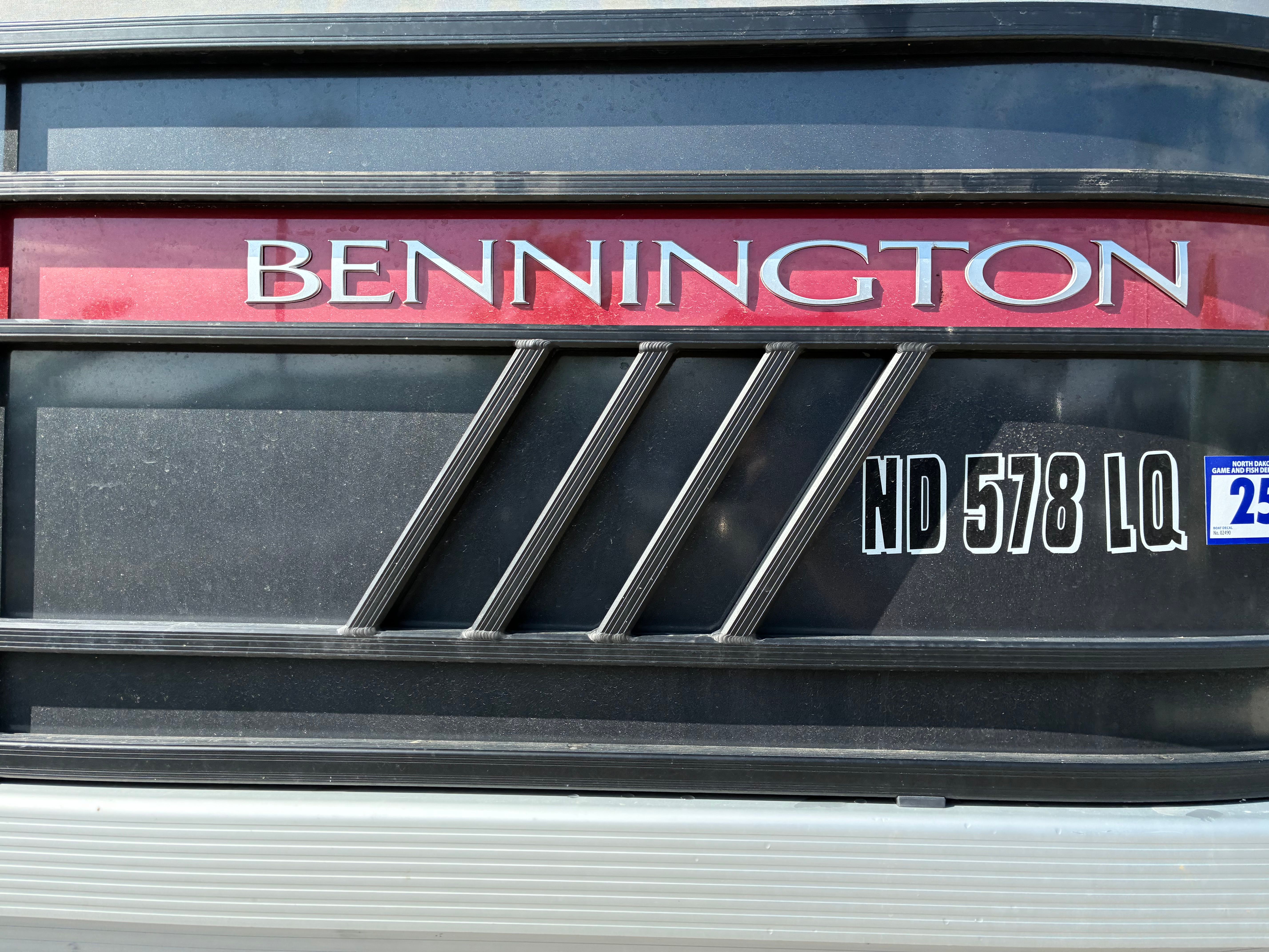 2022 Bennington 25LSAPG - 7