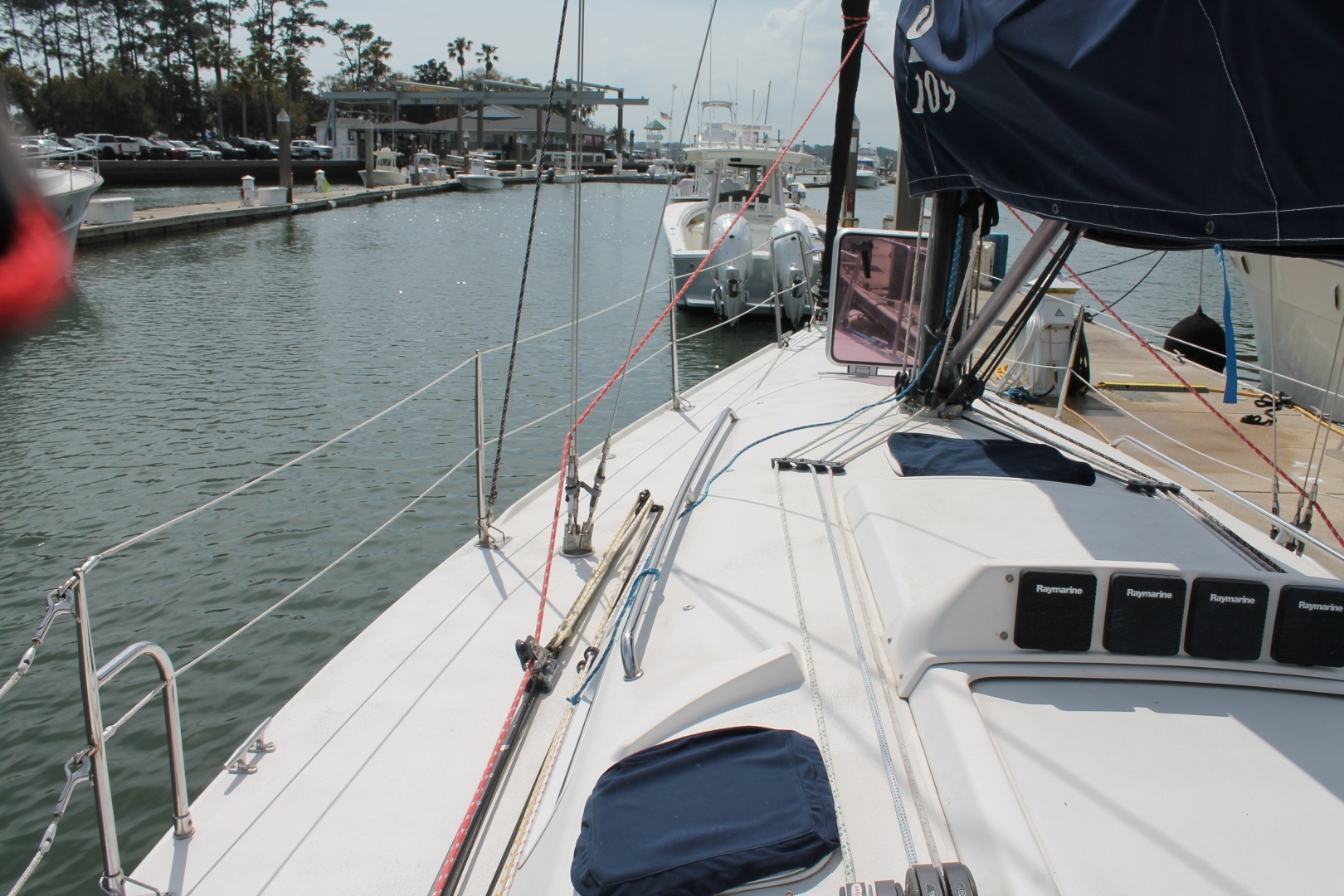 2004 J Boats J/109 Shoal - Image 21