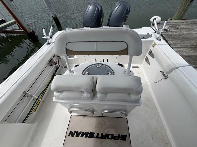 2015 Sportsman Heritage 251 Center Console - 21