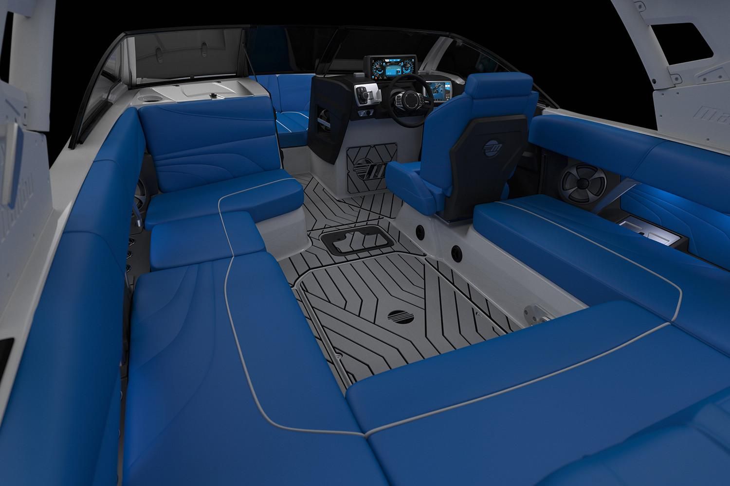 2019 Malibu Wakesetter 22 MXZ - 21