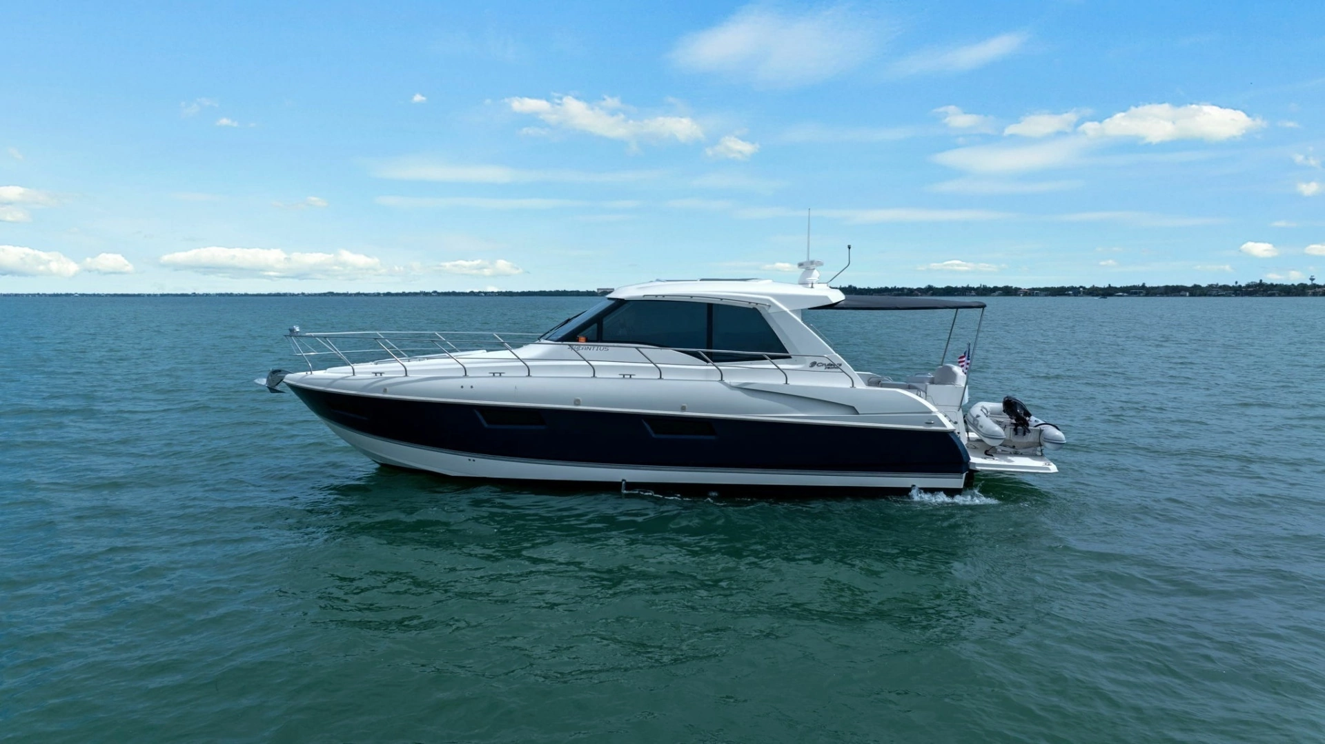 2014 Cruisers Yachts 48 Cantius - Image 56