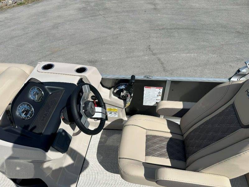 2026 Harris Cruiser 210 CW - 27
