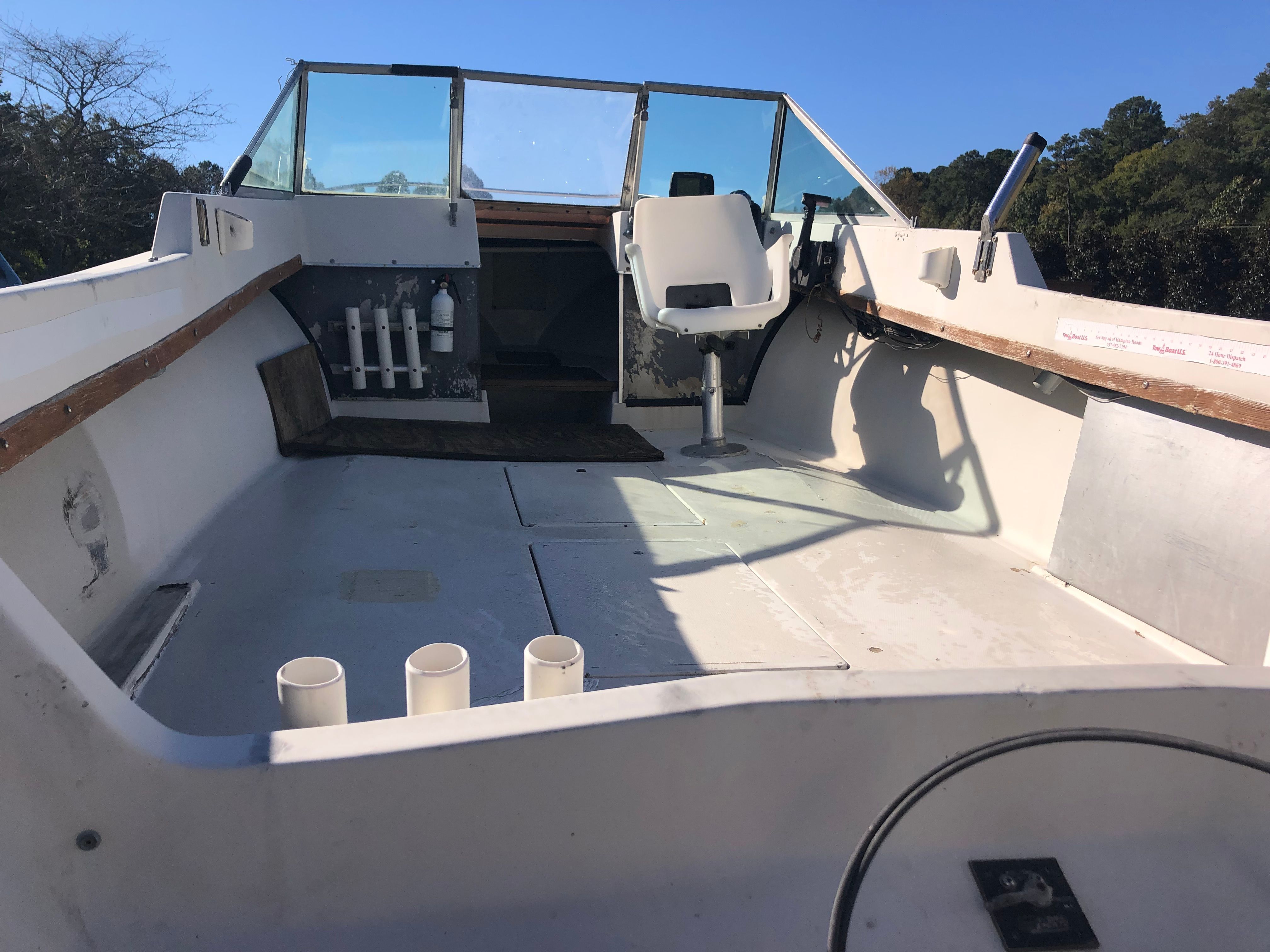 1974 Wellcraft Step-lift V 20 - 5