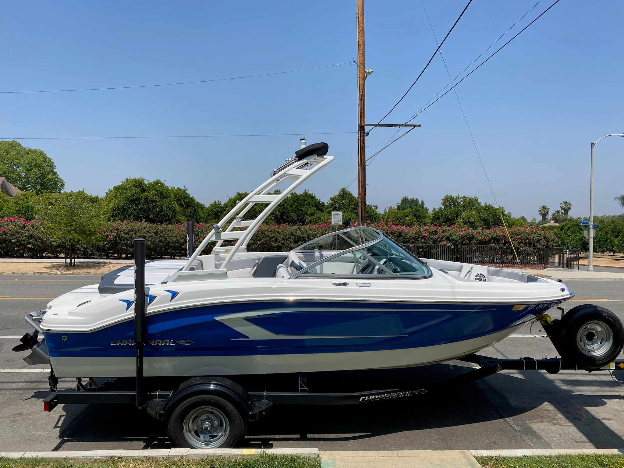 2021 Chaparral 19 SSi - 5