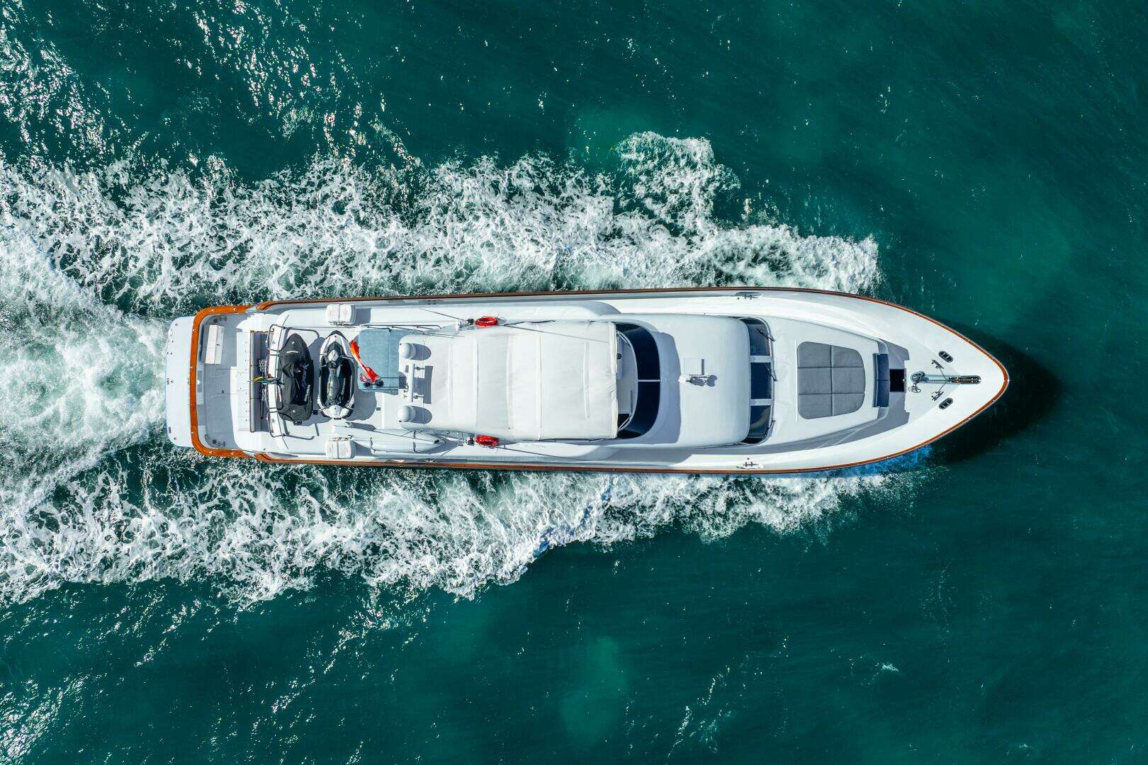 1991 Maiora Raised Pilothouse - Image 31