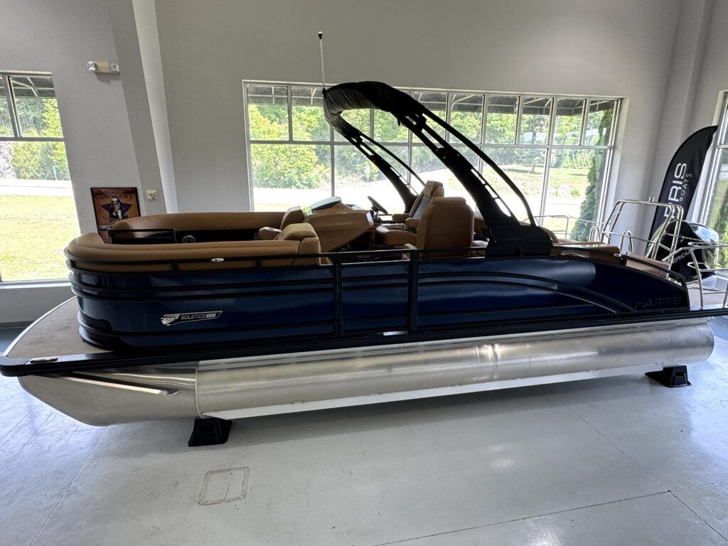 2026 Harris Solstice 230 SLDH