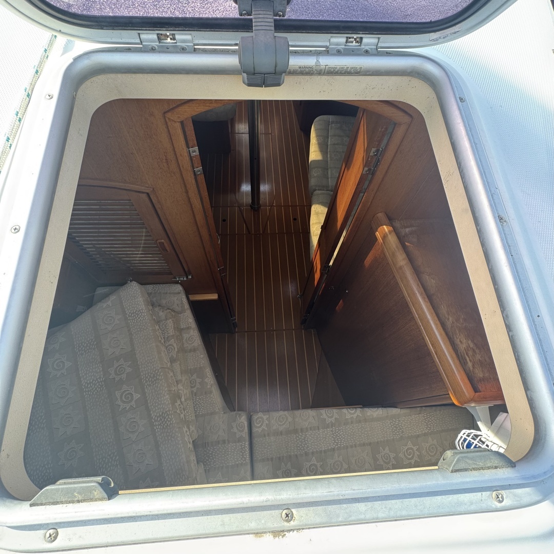 2002 Hunter 326 - Image 26