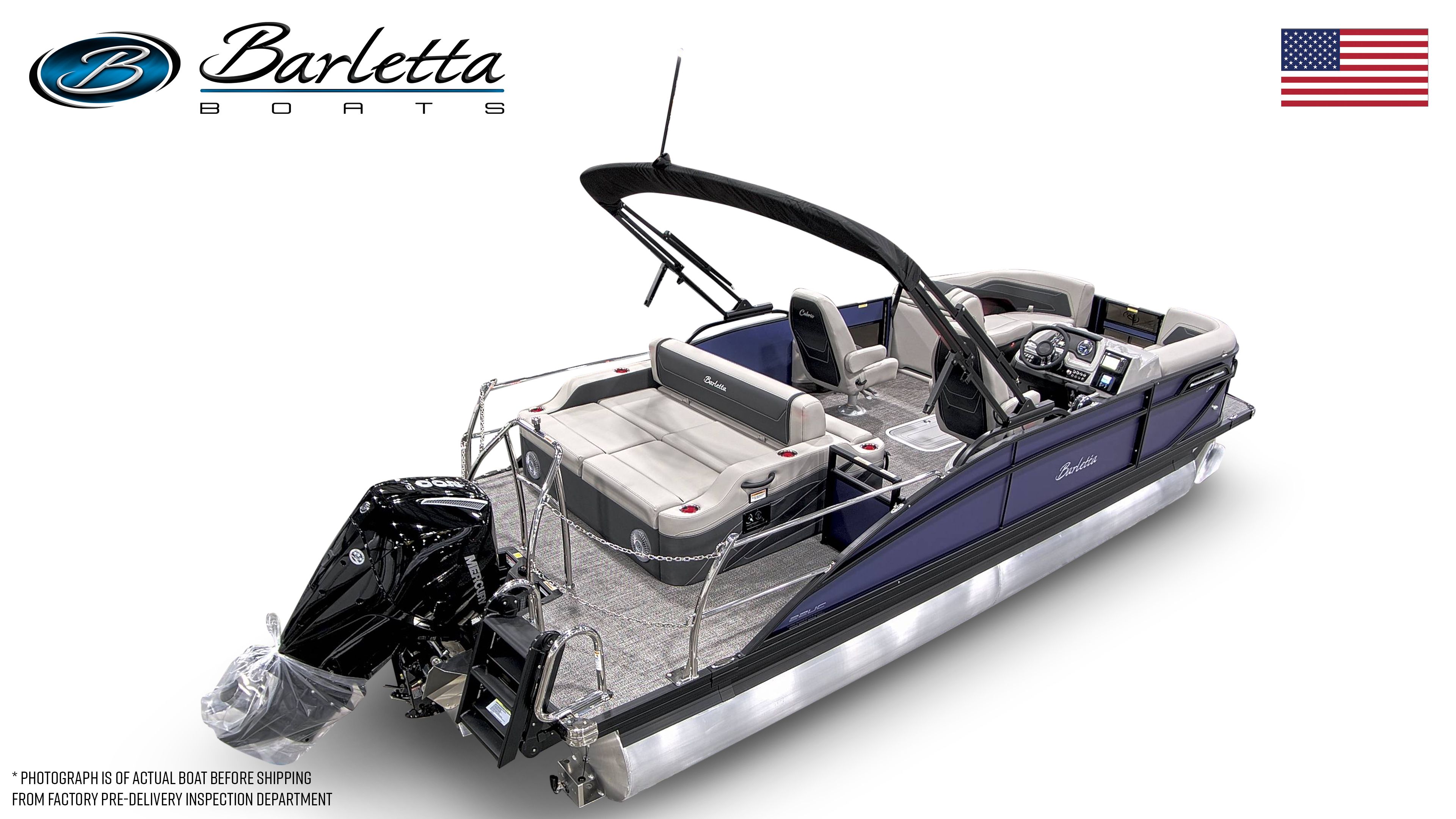 2026 Barletta Cabrio 22UC - 6