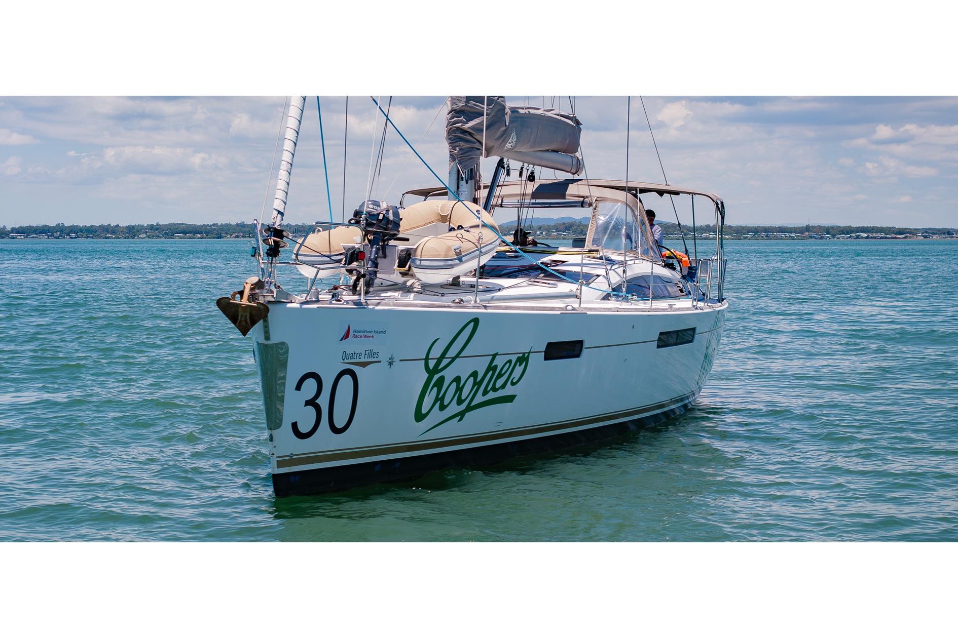 2010 Jeanneau 53