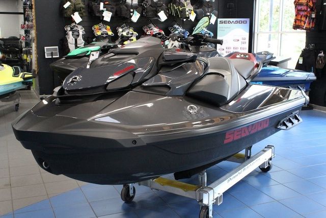 2026 Sea-Doo GTR-X 300 - 4