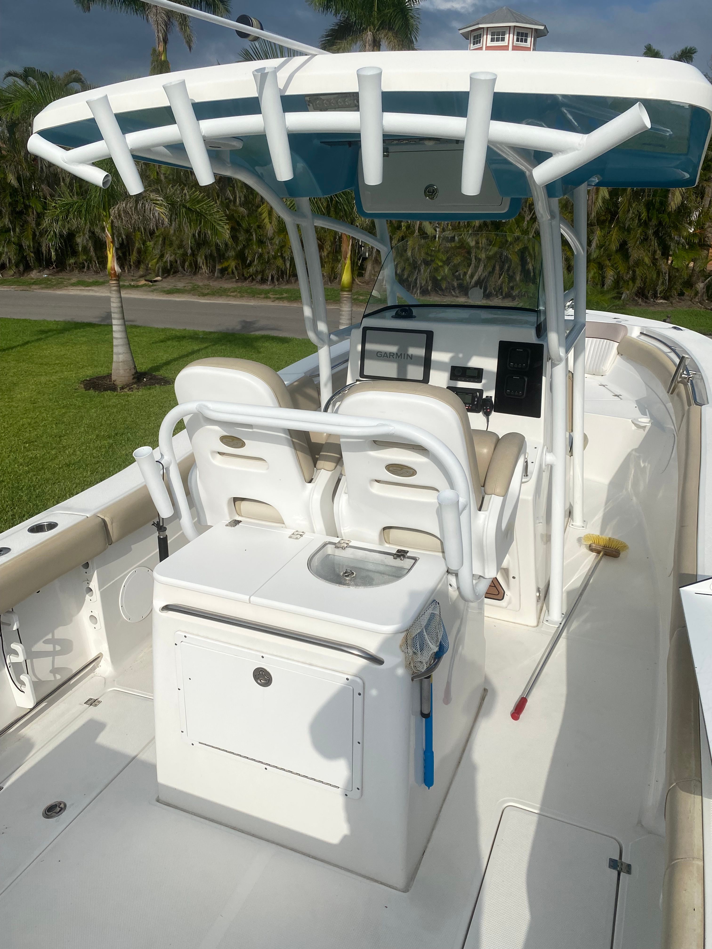 2016 Sea Fox 286 comandor - 14
