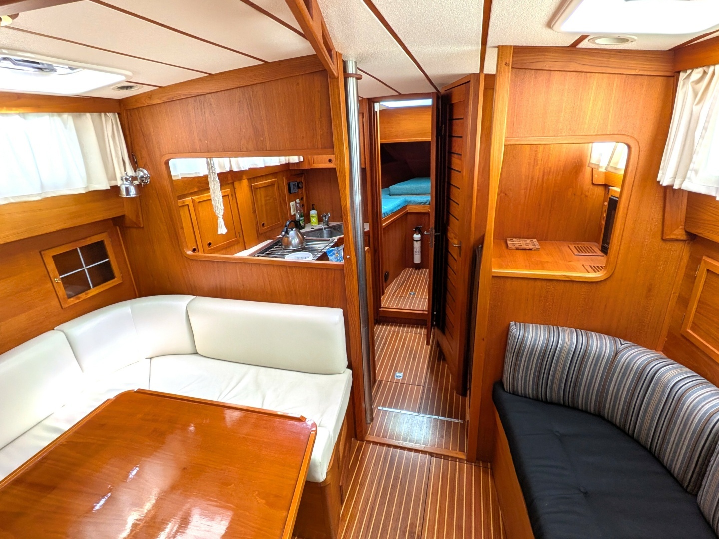 1985 Nauticat 44 - Image 44