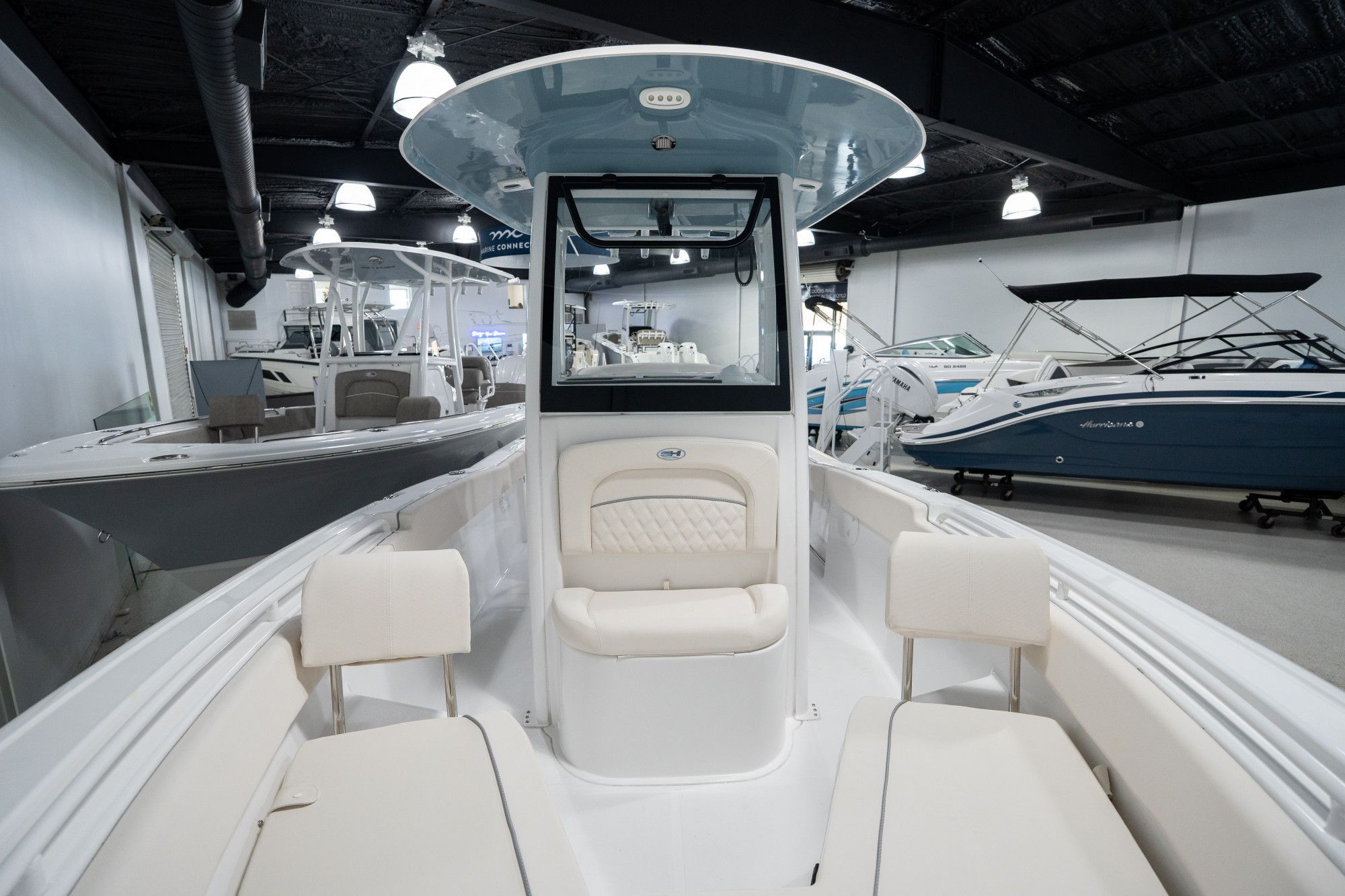 2026 Sea Hunt Ultra 245 SE - 22