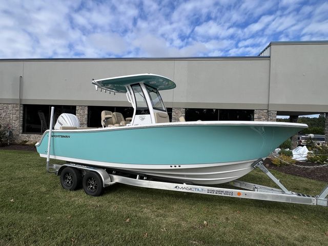2026 Sportsman Heritage 231 Center Console