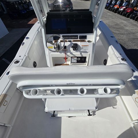 2026 Sea Fox 248 Commander - 35