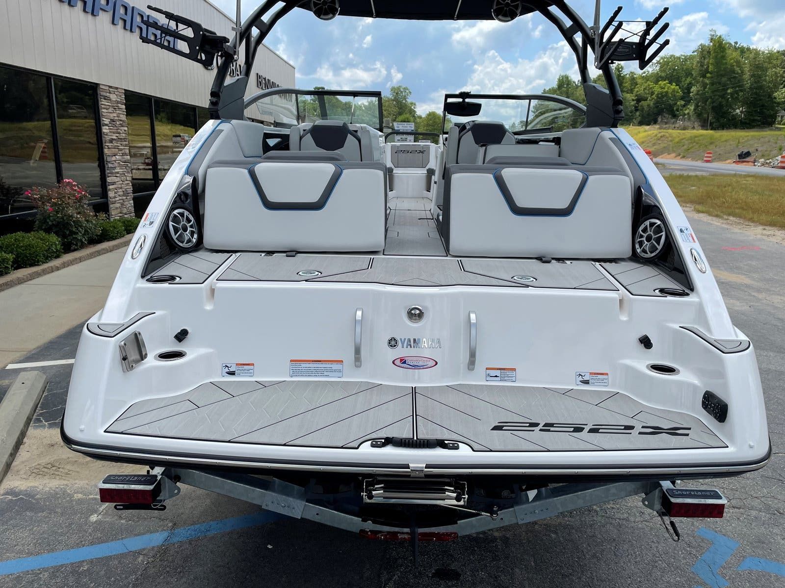 2021 Yamaha Boats 252XE - 4