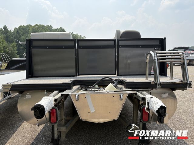 2024 Qwest Pontoons E 816 RLS- LT - 2