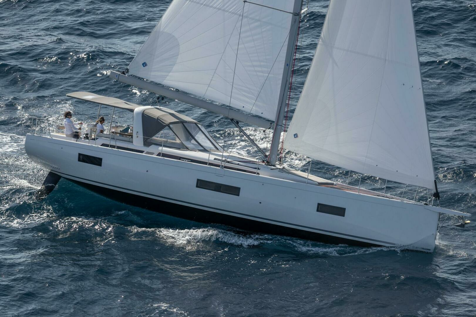 2025 Beneteau Oceanis Yacht 54 - Image 2