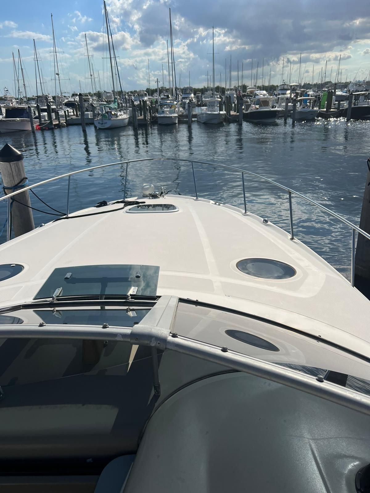 2006 Sea Ray 340 Sundancer - 23