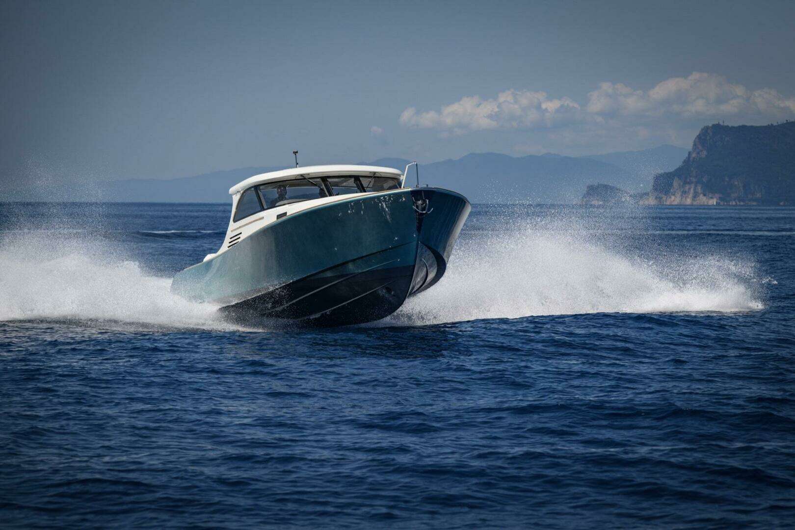 2025 Toy Marine 39 Outboard - Image 4
