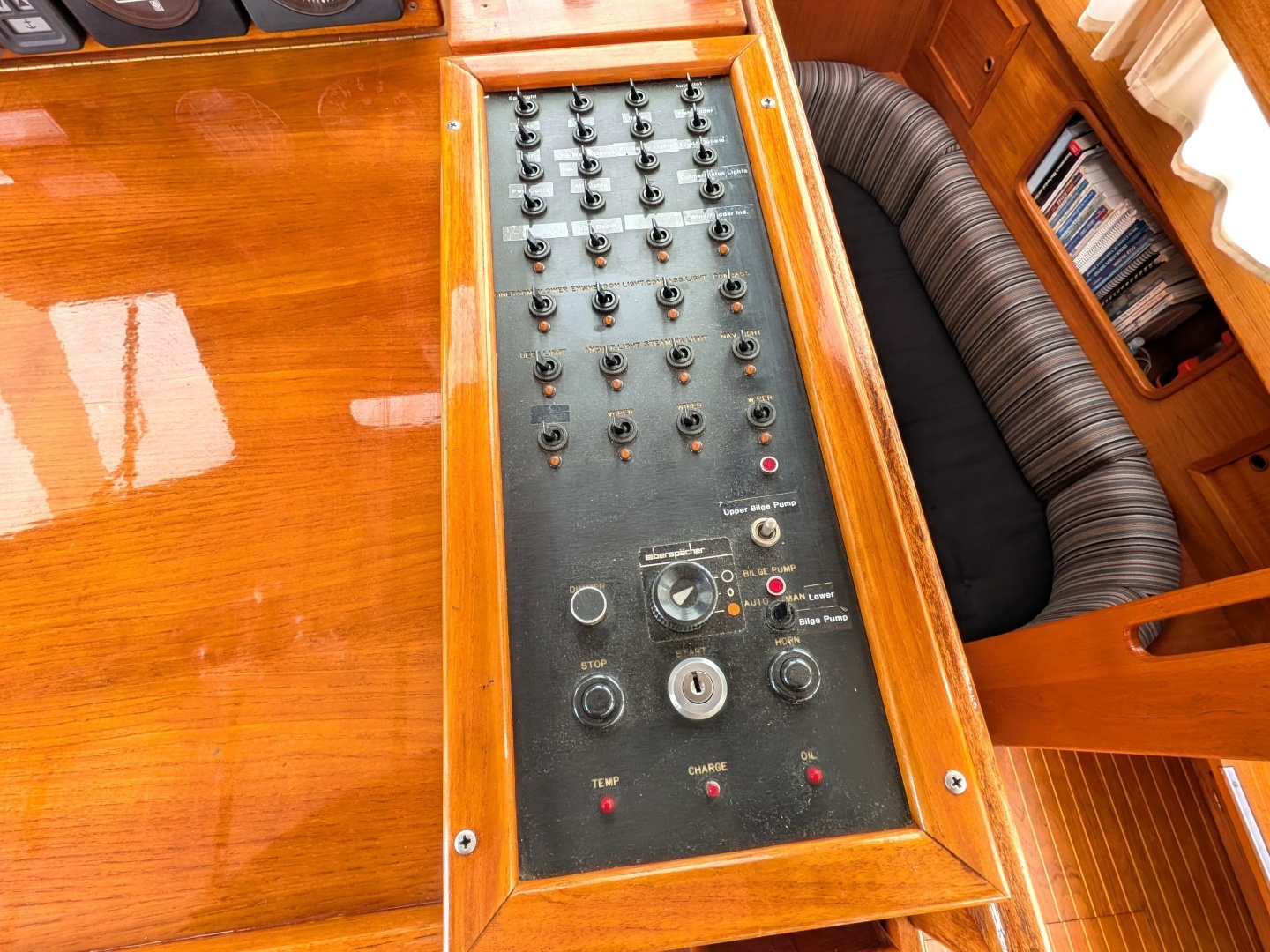 1985 Nauticat 44 - Image 50