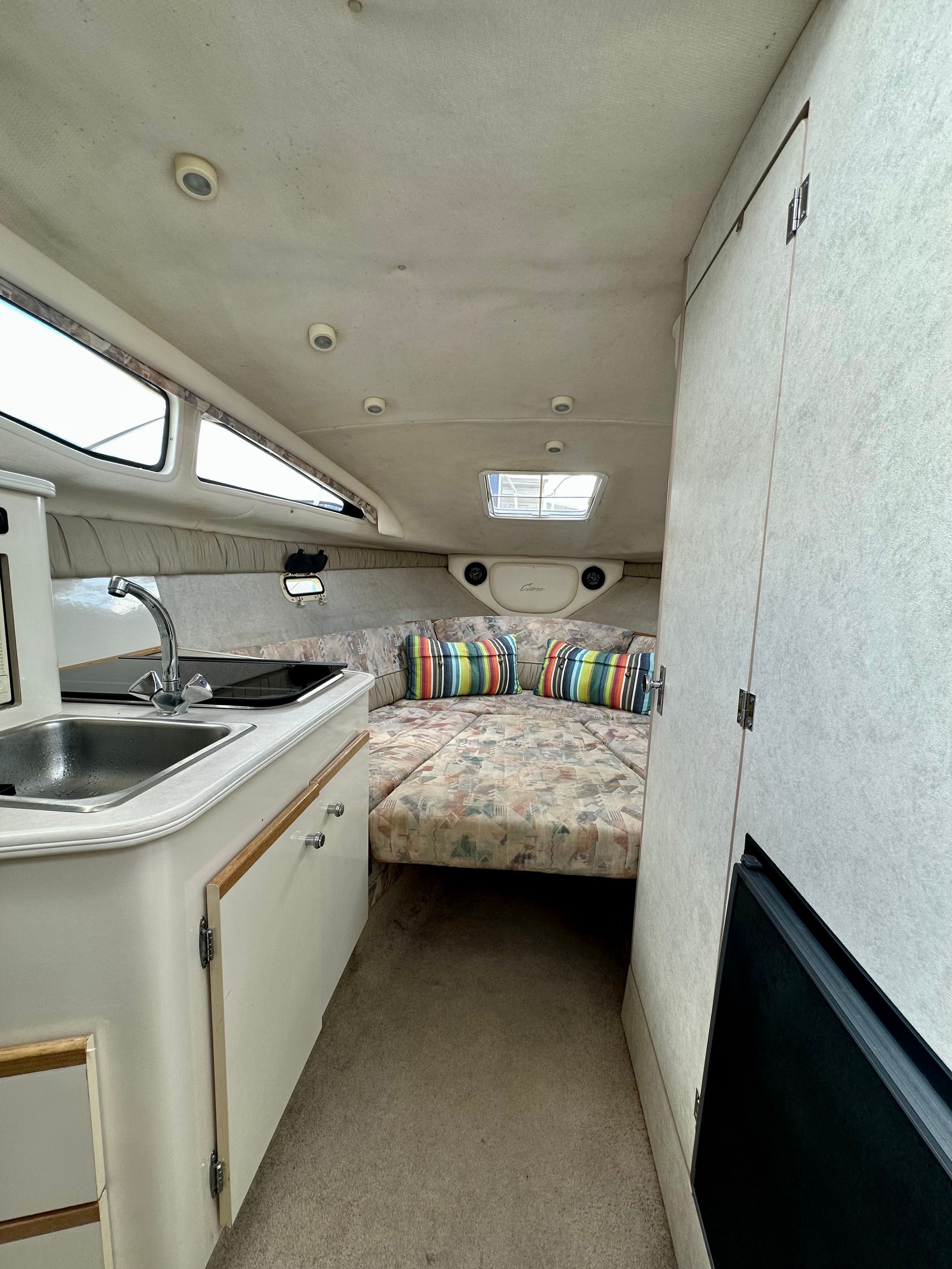 1999 Bayliner Ciera - 19