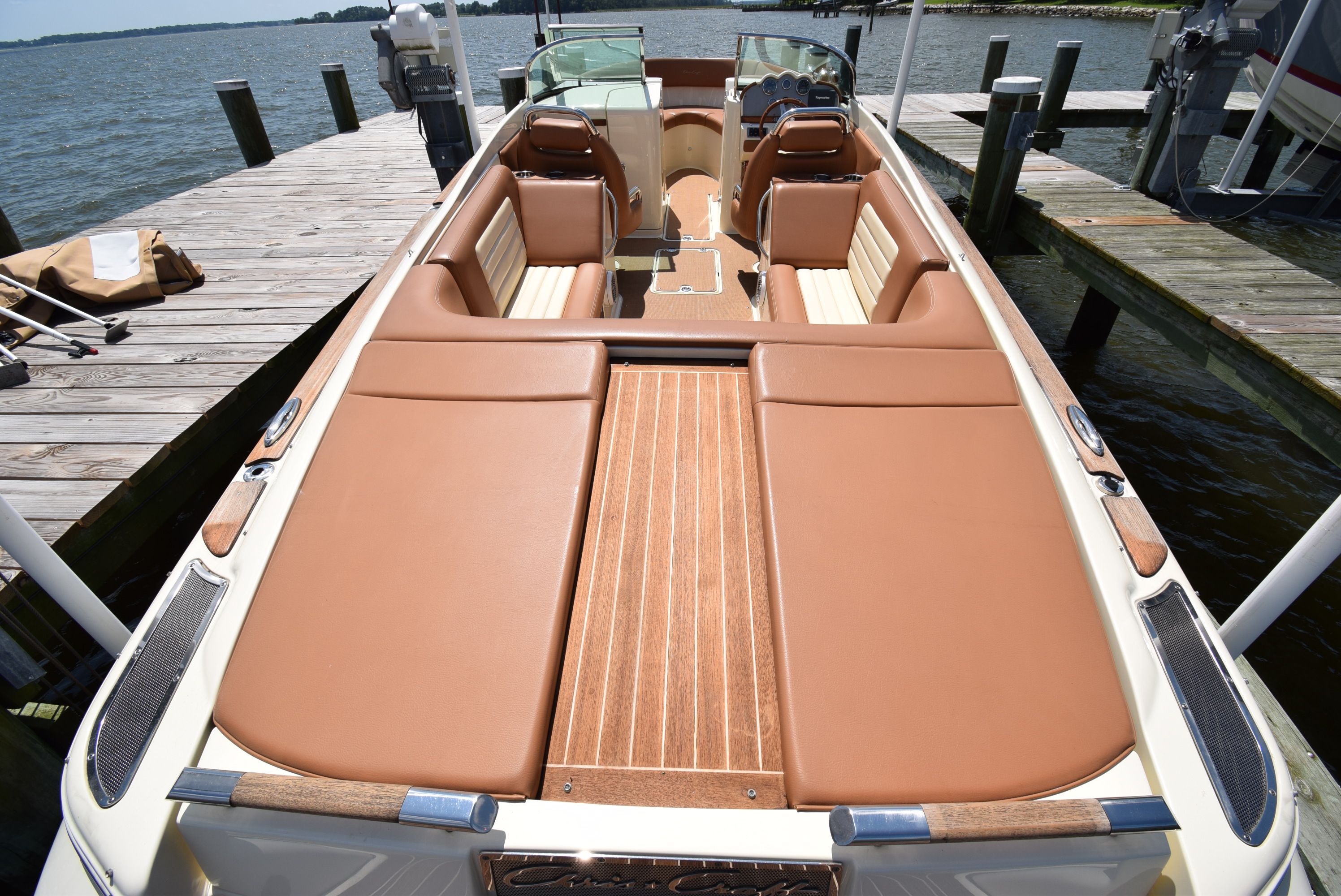 2014 Chris-Craft Launch 25 - 6