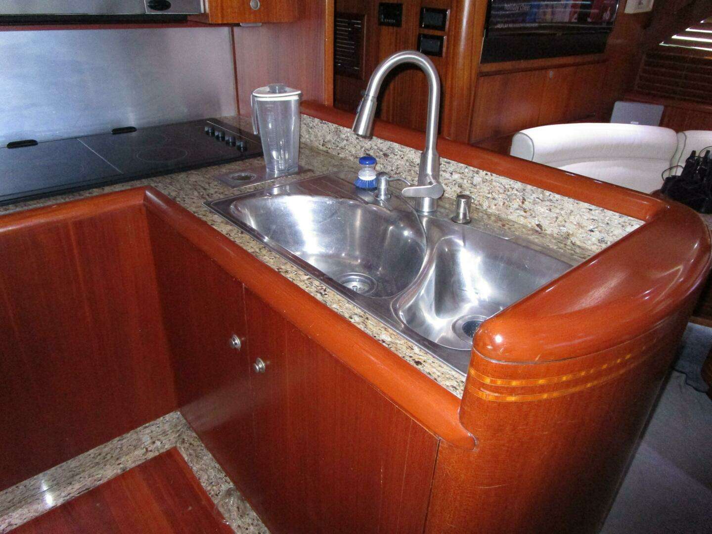 1989 Striker 62 Convertible - Image 15
