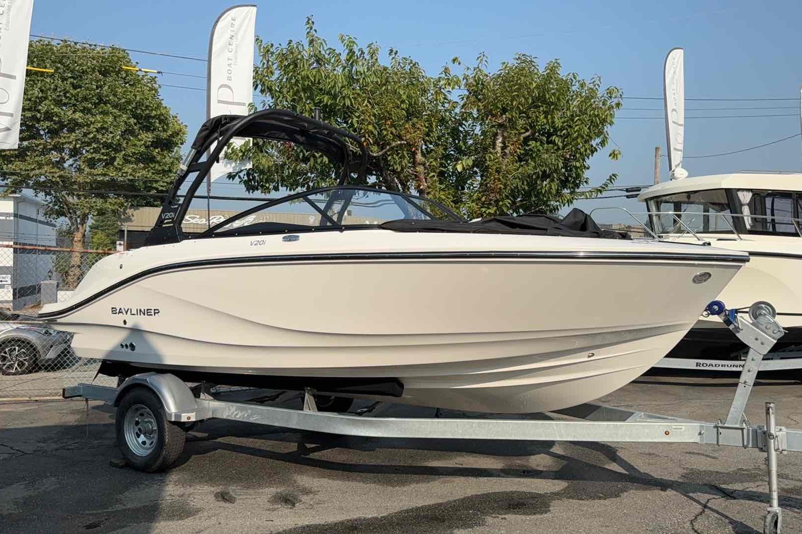 2026 Bayliner V20i