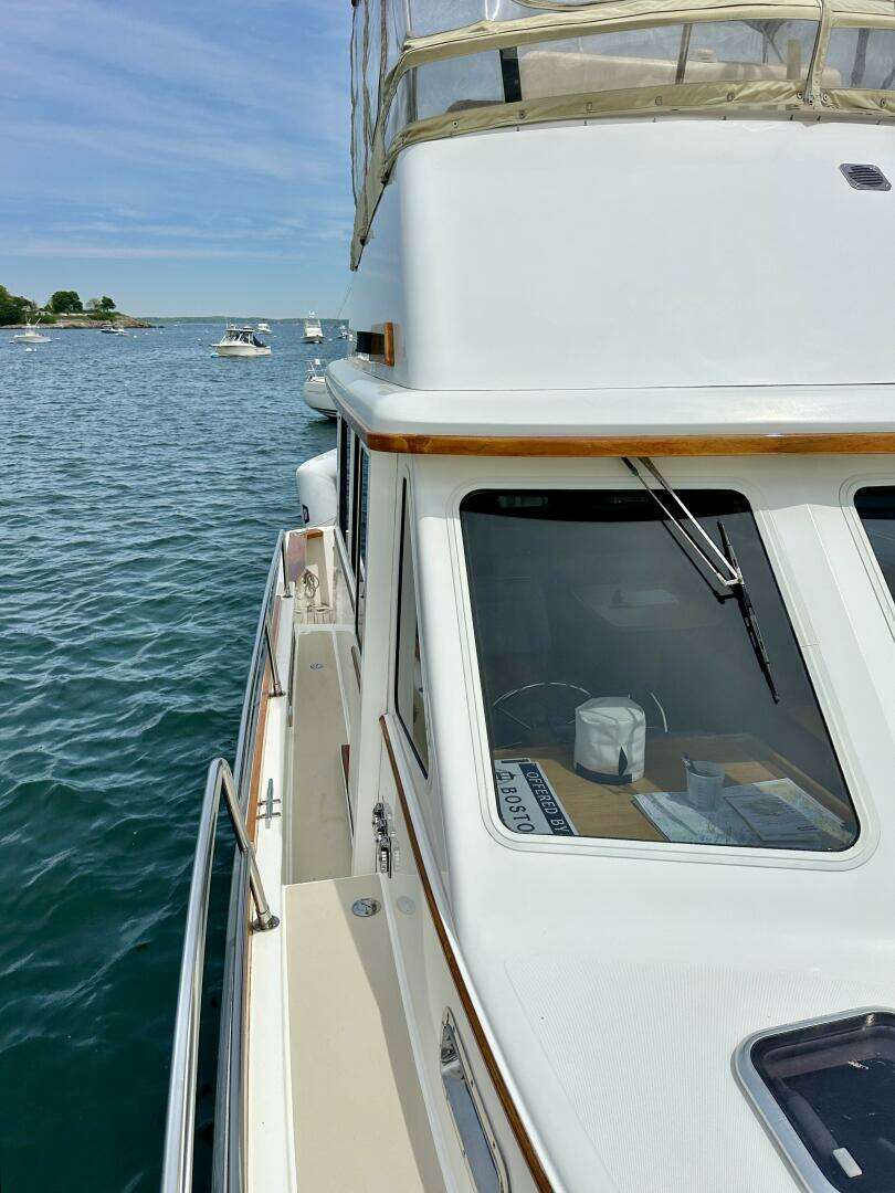 2002 Sabreline 36 Flybridge - Image 38