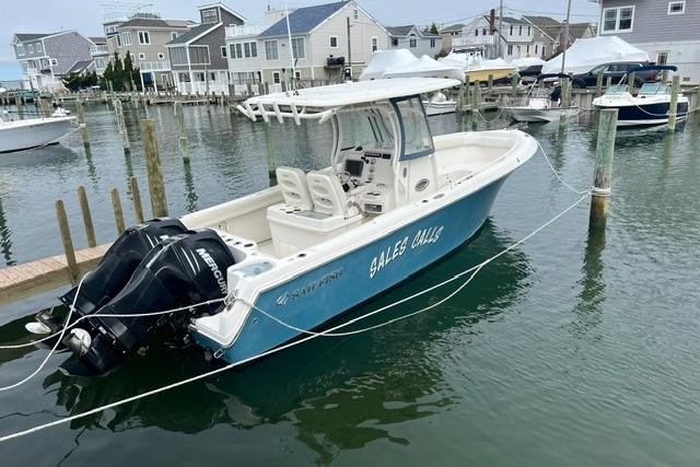 2014 Sailfish 270 CC