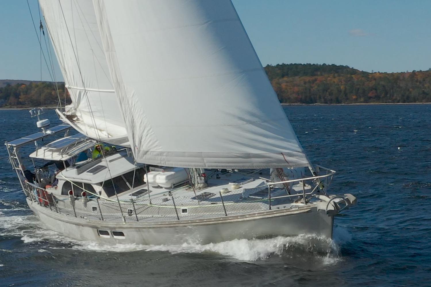 2016 Custom Good Hope 56