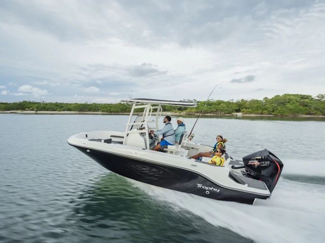 2026 Bayliner Trophy T20CC