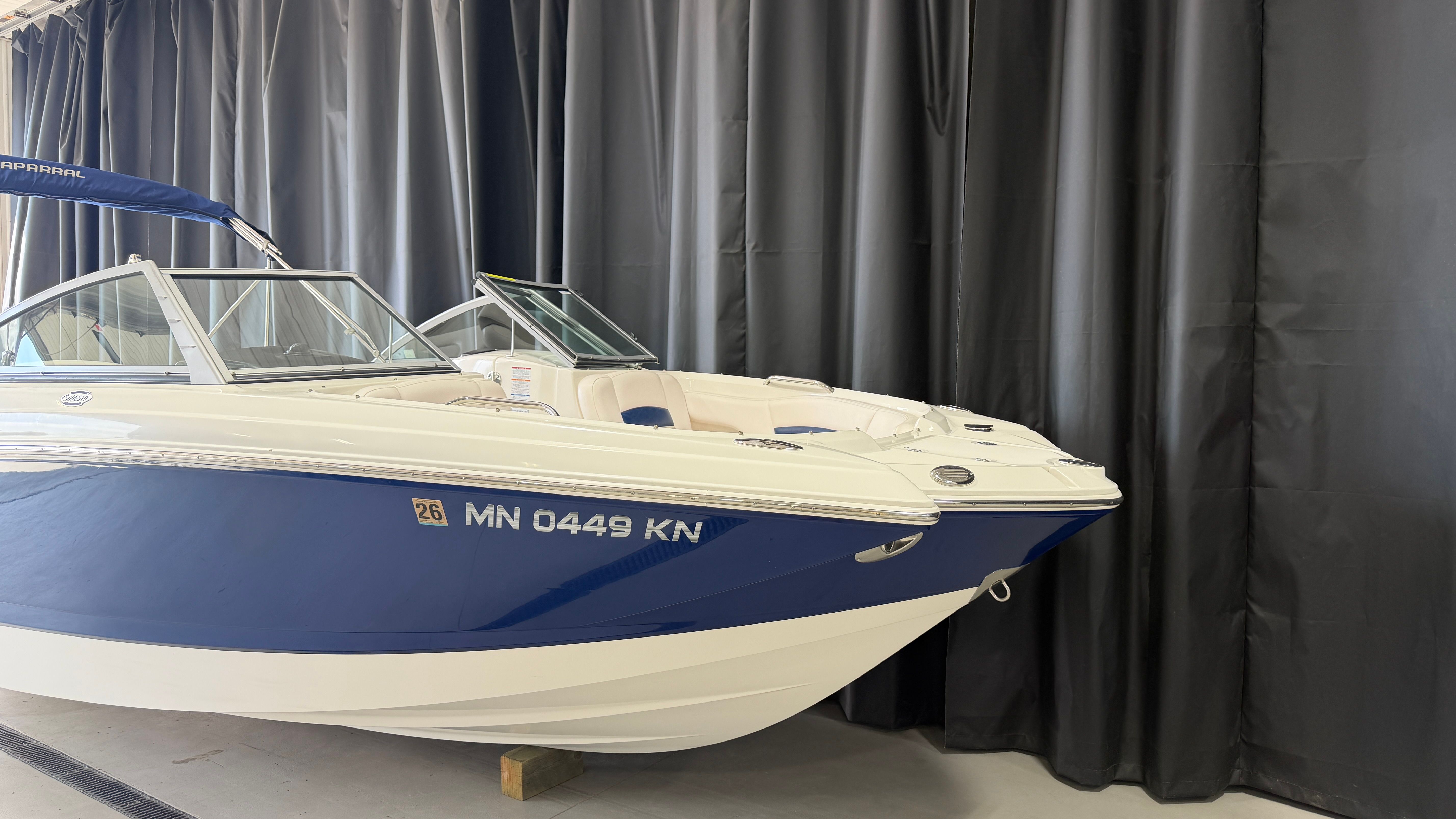 2008 Chaparral 224 Sunesta - 3