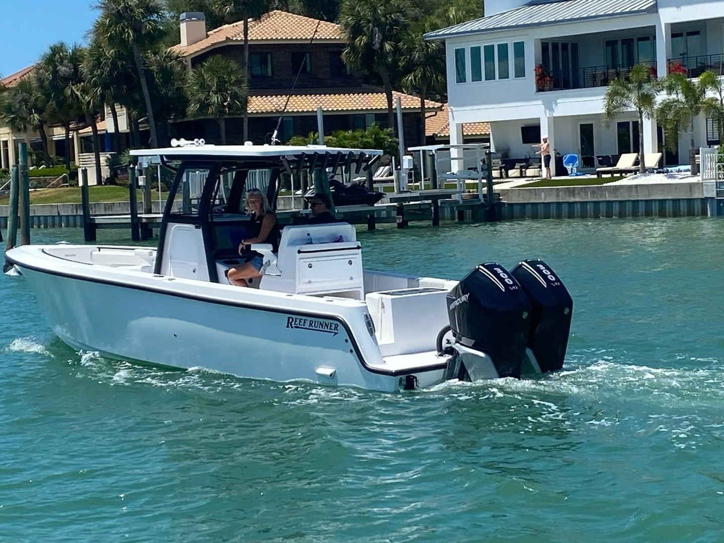2026 Reef Runner 280 - Image 11
