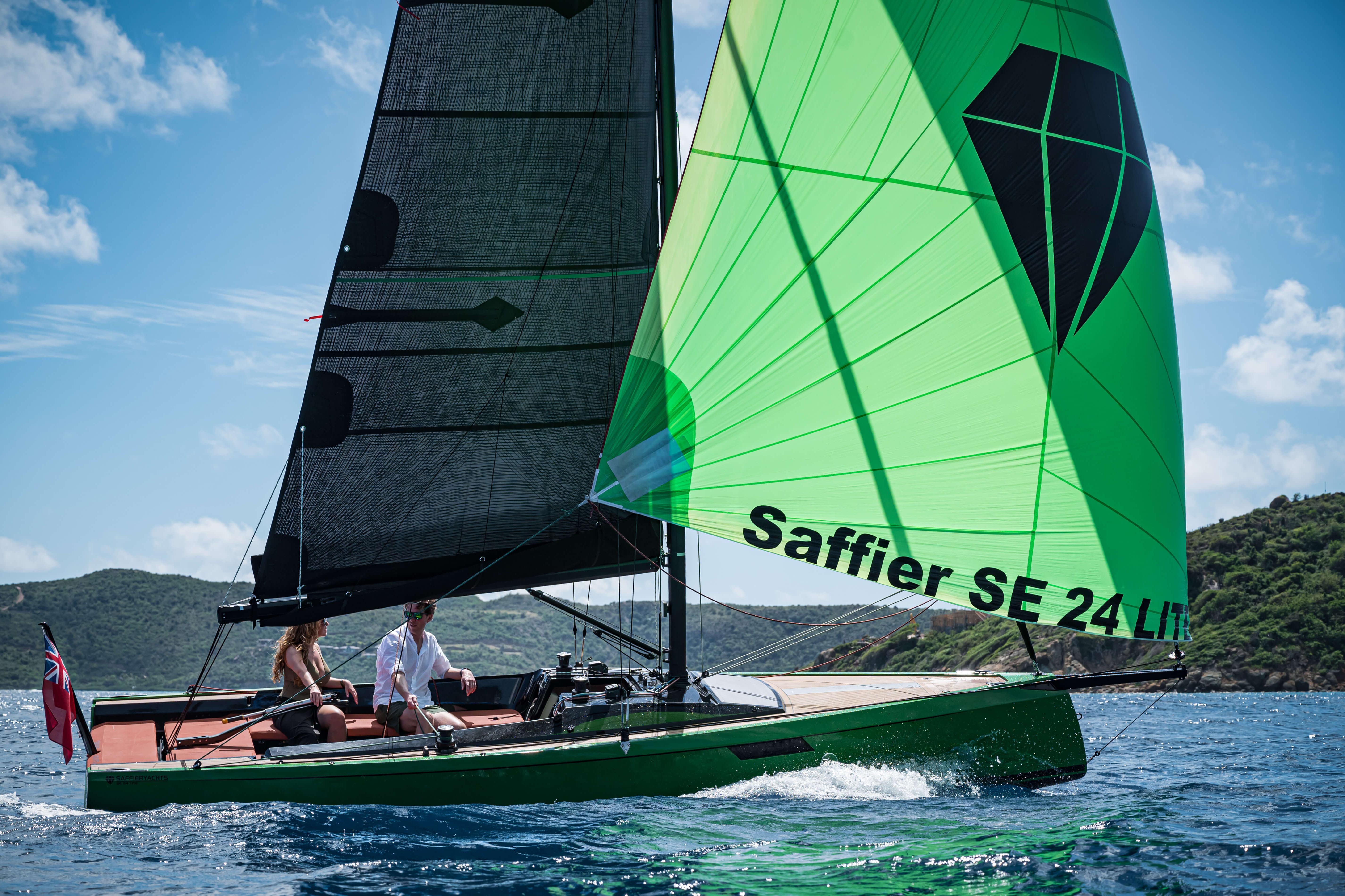 2027 Saffier SE24 Lite