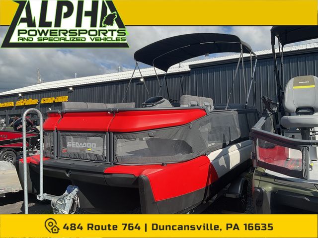 2025 Sea-Doo SWITCH 19FT 170 - 2