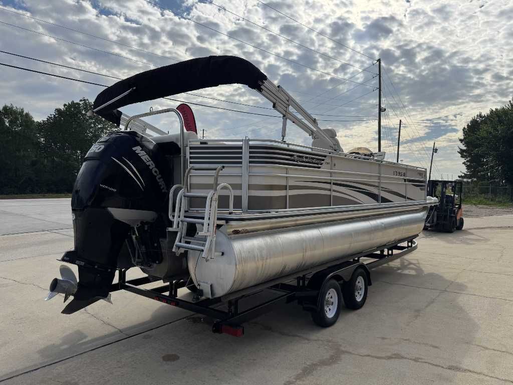2008 Harris Flote - 3
