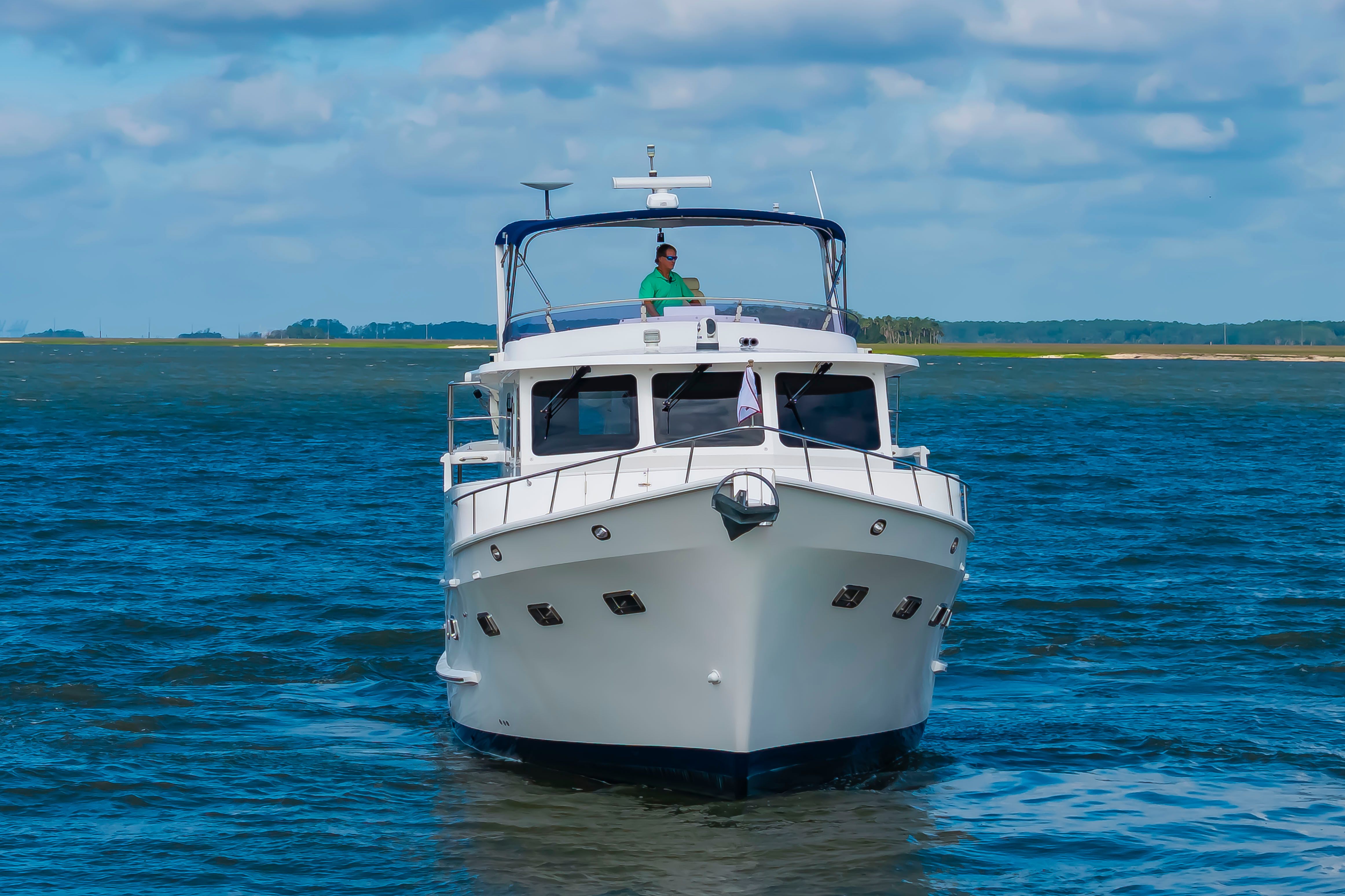 2016 DeFever Euro 52 - 10
